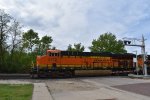 BNSF 3772